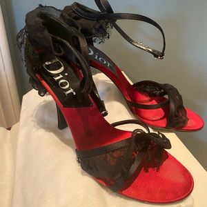 Authentic Christian Dior pumps